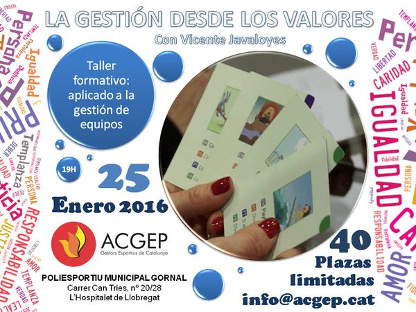 Gestion valores